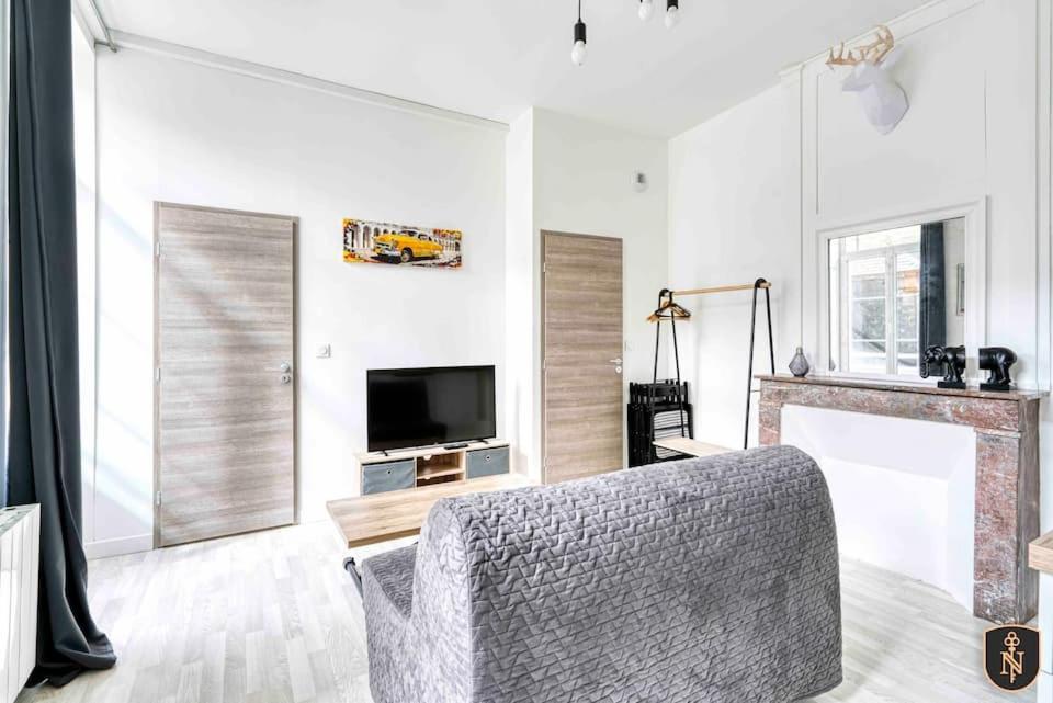 Apartament La Casa Naia VI — Votre Bulle D'Air Sur La Cote Douvres-la-Délivrande Zewnętrze zdjęcie