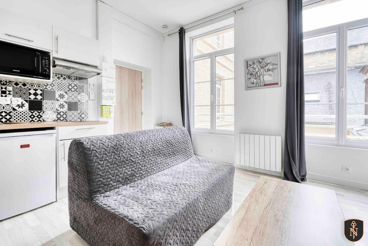 Apartament La Casa Naia VI — Votre Bulle D'Air Sur La Cote Douvres-la-Délivrande Zewnętrze zdjęcie